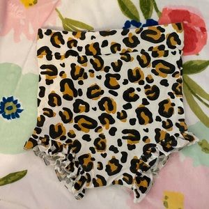 SOLD. Spearmint Love Bloomers